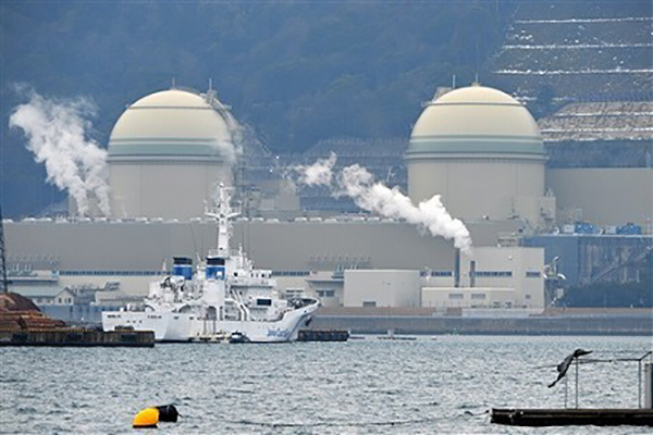 日本核電機組 日本核電機組
